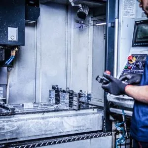 CNC İŞLEME