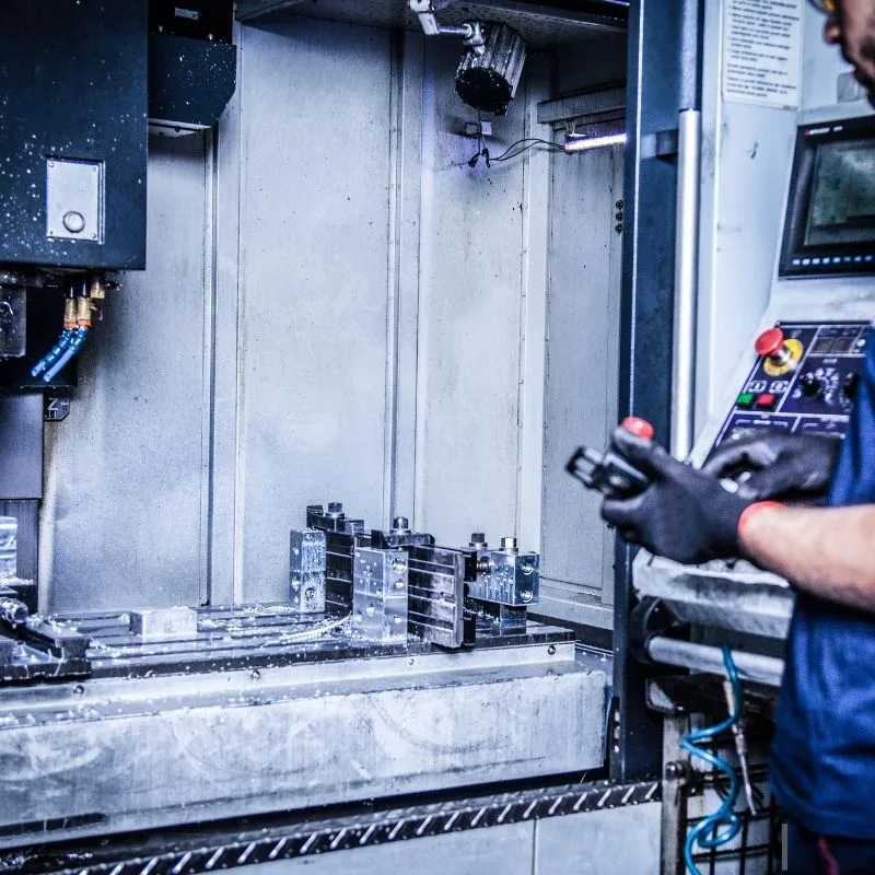 CNC İŞLEME