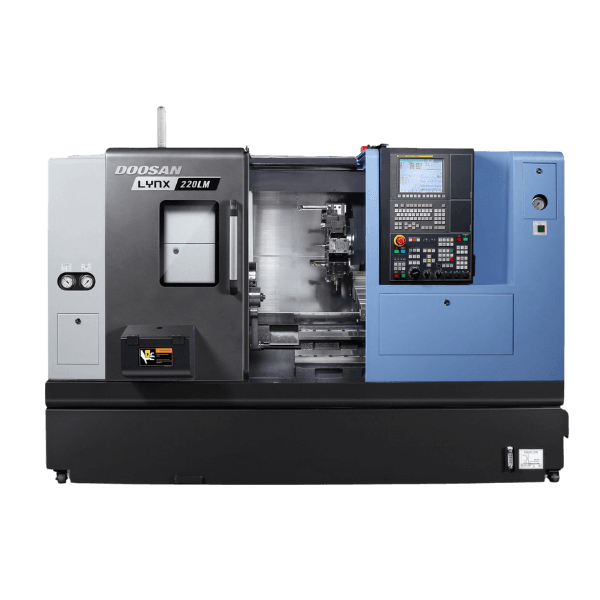 DOOSAN LYNX220B - 8"