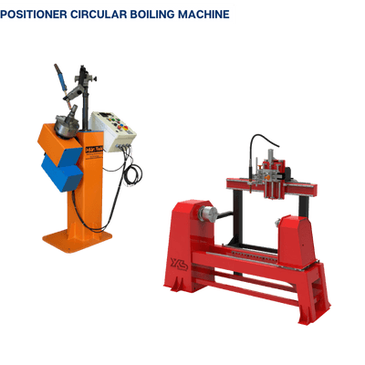 POSITIONER CIRCULAR BOILING MACHINE