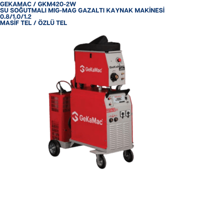 gekamac / gkm420-2w